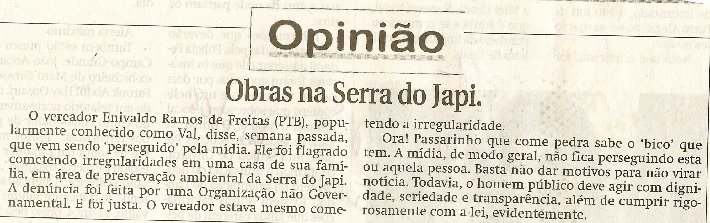 Bom Dia Jundiaí - 15/04/2008