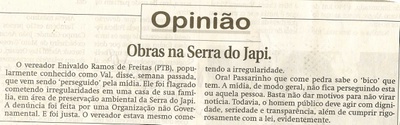 Bom Dia Jundiaí - 15/04/2008