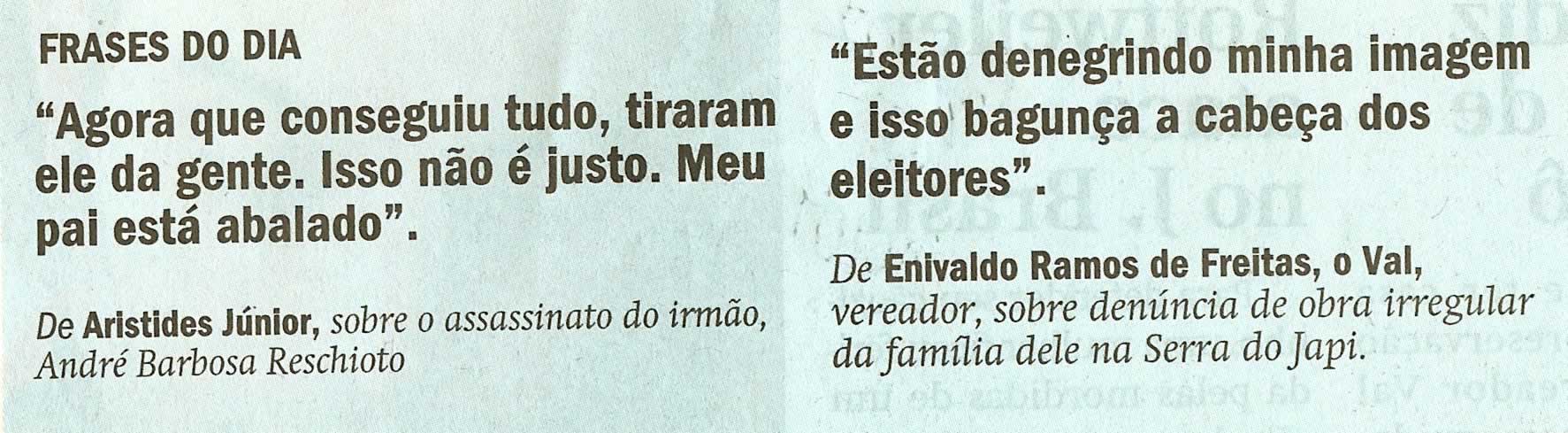 Jornal de Jundiaí - 16/04/2008