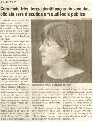 Jornal da Cidade - 23/04/2008