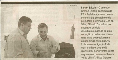 Jornal da Cidade - 25/04/2008