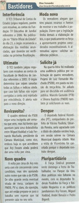 Bom Dia Jundiaí - 25/04/2008