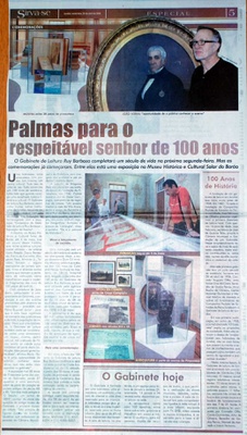Jornal da Cidade - 25/04/2008