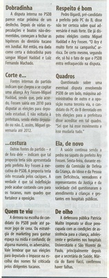 Bom Dia Jundiaí - 28/04/2008
