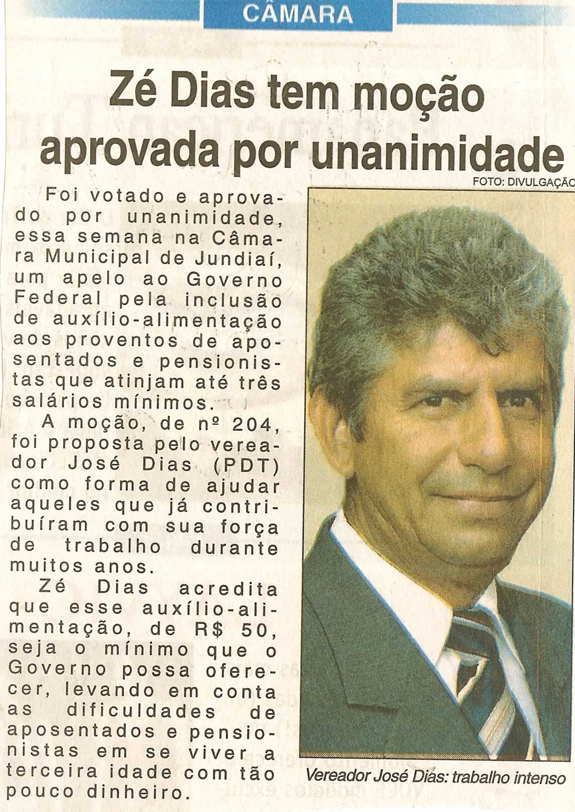 Jundiaí Hoje - 26/04/2008