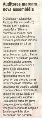 Jornal de Jundiaí - 26/04/2008