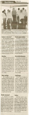 Bom Dia Jundiaí - 27/04/2008