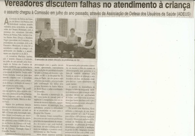 Jornal da Cidade - 26/04/2008