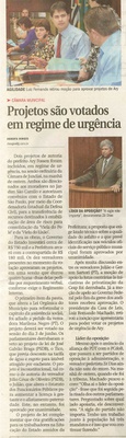 Jornal de Jundiaí - 30/04/2008