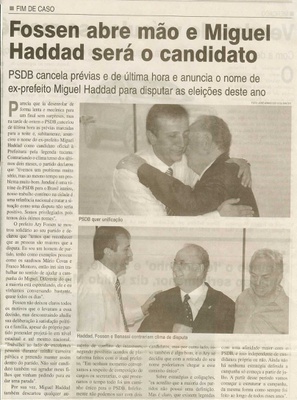 Jornal da Cidade - 30/04/2008