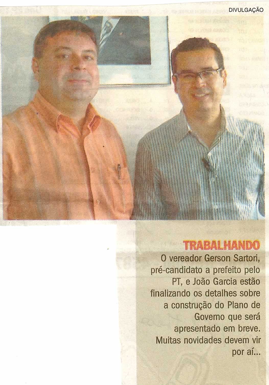 Jornal de Jundiaí - 02/05/2008