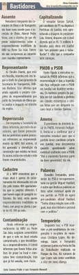 Bom Dia Jundiaí - 01/05/2008