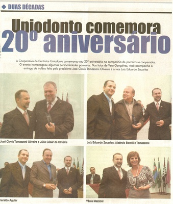 Jornal da Cidade - 03/05/2008