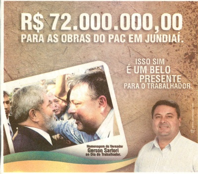 Jornal da Cidade - 01/05/2008