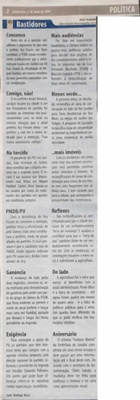 Bom Dia Jundiaí - 02/05/2008