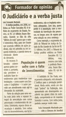 Bom Dia Jundiaí - 07/05/2008