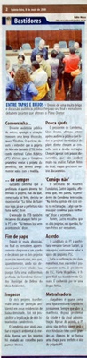 Bom Dia Jundiaí - 08/05/2008