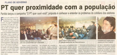 Jornal da Cidade - 09/05/2008