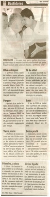 Bom Dia Jundiaí - 12/05/2008