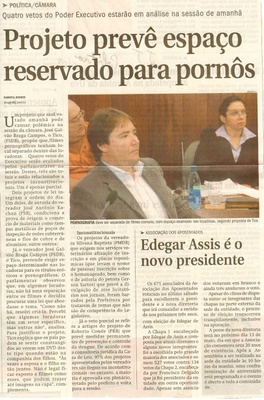 Jornal de Jundiaí - 12/05/2008