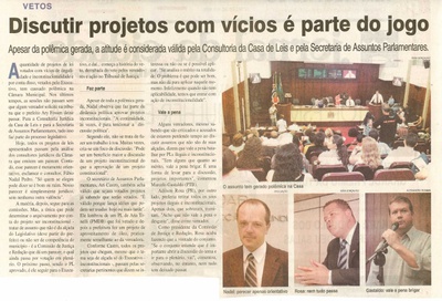 Jornal da Cidade - 11/05/2008