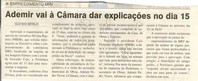 Jornal da Cidade - 10/05/2008