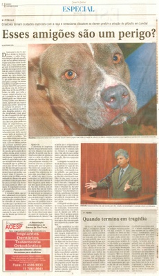 Jornal de Jundiaí - 11/05/2008