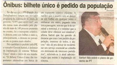 Jornal da Cidade - 11/05/2008
