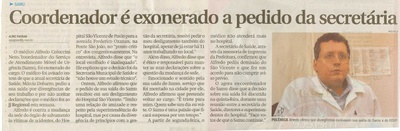 Bom Dia Jundiaí - 15/05/2008
