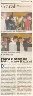 Jornal da Cidade - 10/05/2008
