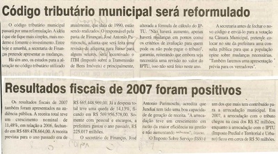 Jornal da Cidade - 15/05/2008