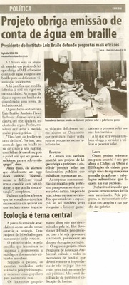 Bom Dia Jundiaí - 19/05/2008