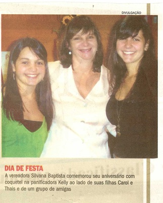 Jornal de Jundiaí - 19/05/2008