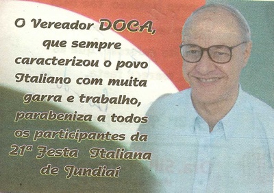 Bom Dia Jundiaí - 17/05/2008