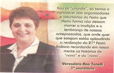 Bom Dia Jundiaí - 17/05/2008