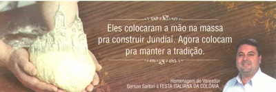 Bom Dia Jundiaí - 17/05/2008