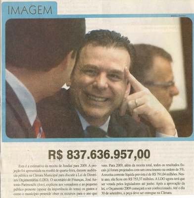 Jornal da Cidade - 18/05/2008