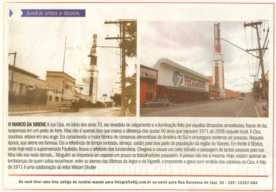 Jornal de Jundiaí - 18/05/2008