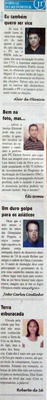 Jornal da Cidade - 18/05/2008