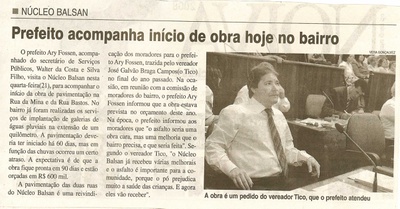 Jornal da Cidade - 21/05/2008