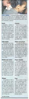 Bom Dia Jundiaí - 20/05/2008