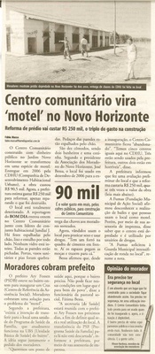 Bom Dia Jundiaí - 22/05/2008