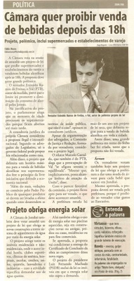 Bom Dia Jundiaí - 26/05/2008