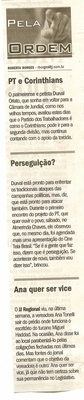 Jornal de Jundiaí - 26/05/2008