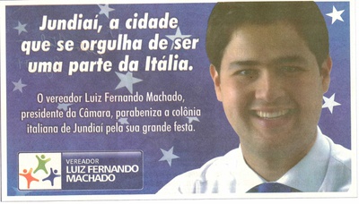 Jornal de Jundiaí - 24/05/2008