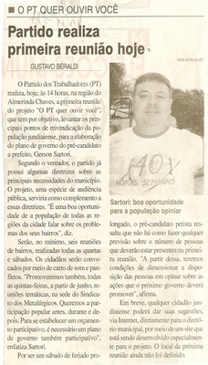 Jornal da Cidade - 24/05/2008