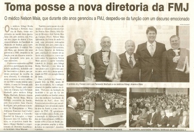 Jornal da Cidade - 27/05/2008