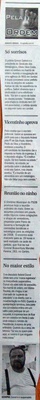 Jornal de Jundiaí - 27/05/2008