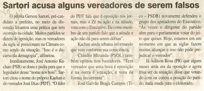 Jornal da Cidade - 28/05/2008