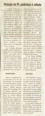 Jornal da Cidade - 28/05/2008